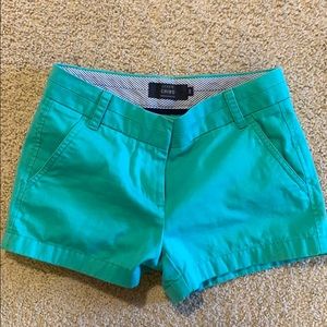 Jcrew shorts 00